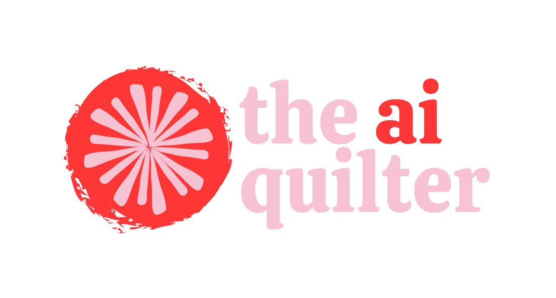 The AI Quilter Logo