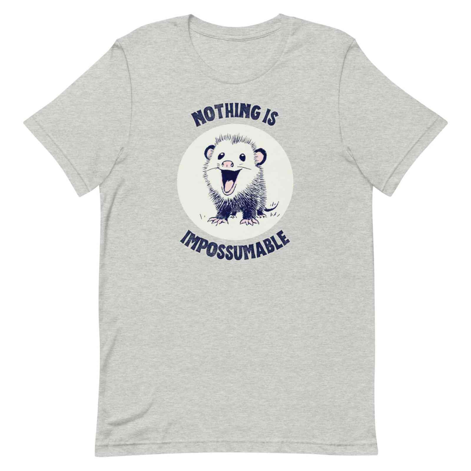 Nothing is Impossumable Tee - Image 7