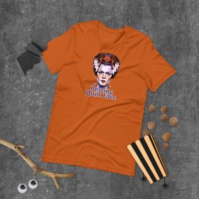 Resting Quilt Face Tee