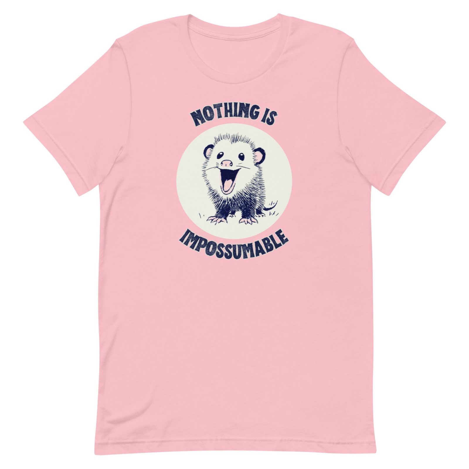 Nothing is Impossumable Tee - Image 6