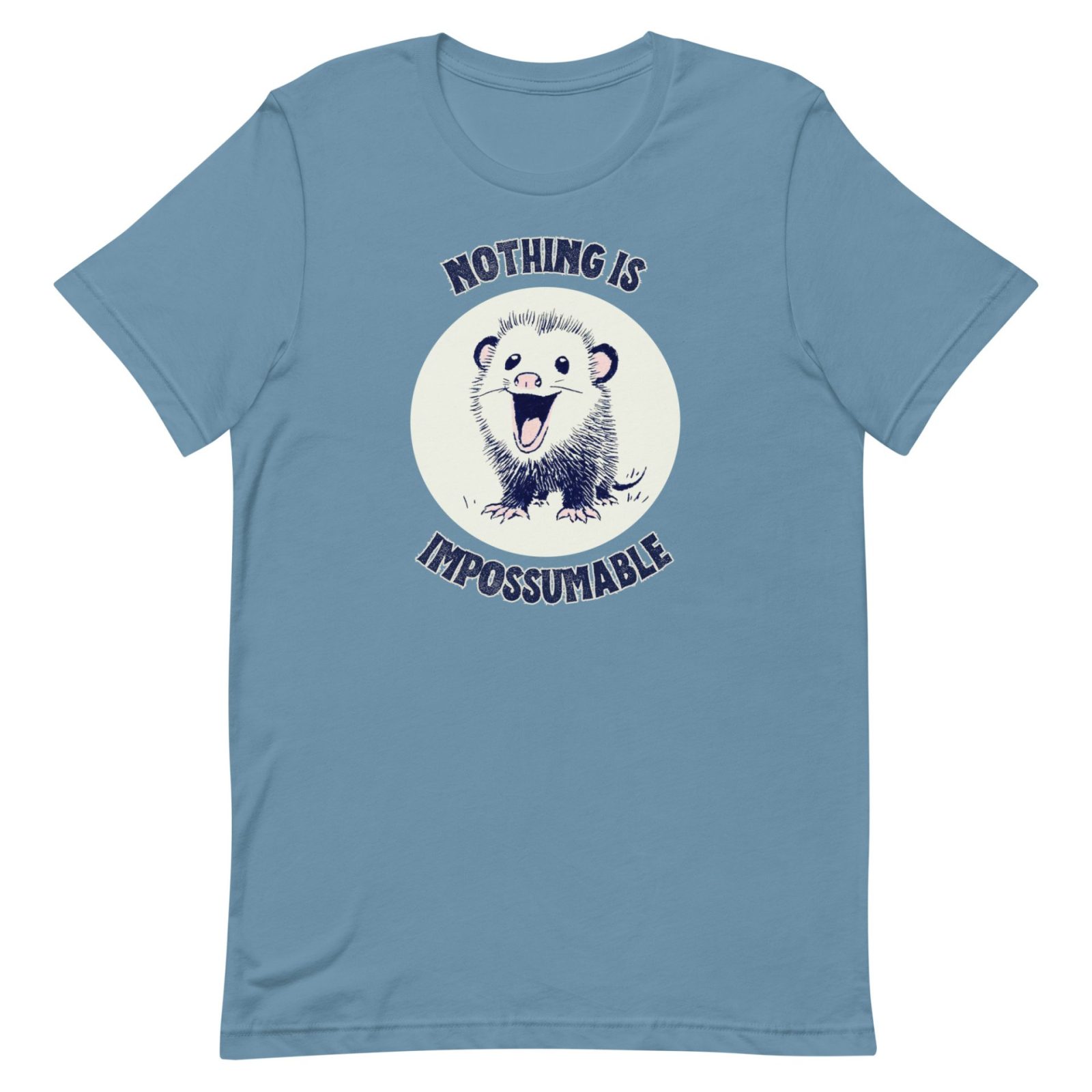 Nothing is Impossumable Tee - Image 3