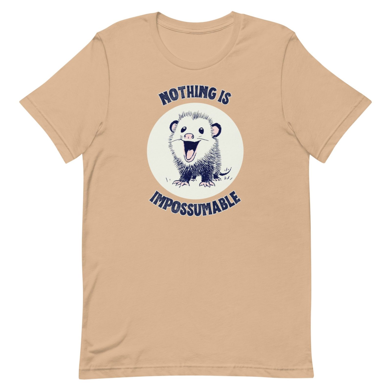 Nothing is Impossumable Tee - Image 5