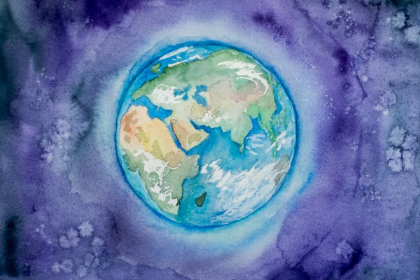 Water color of earth, ai avoidance