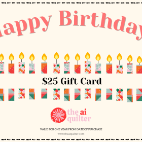 Birthday - $25
