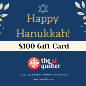 Hanukkah - $100
