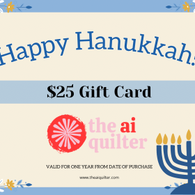 Hanukkah - $25
