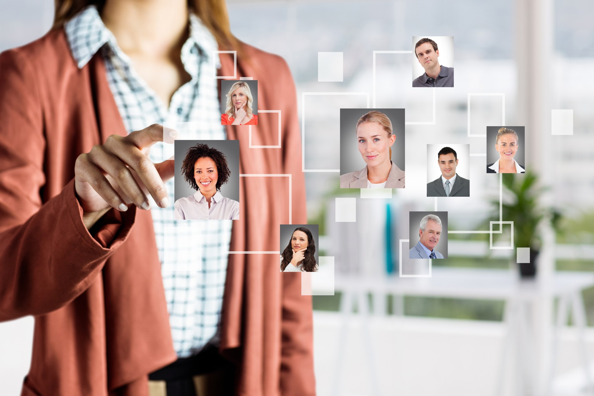 Human Resources People Management