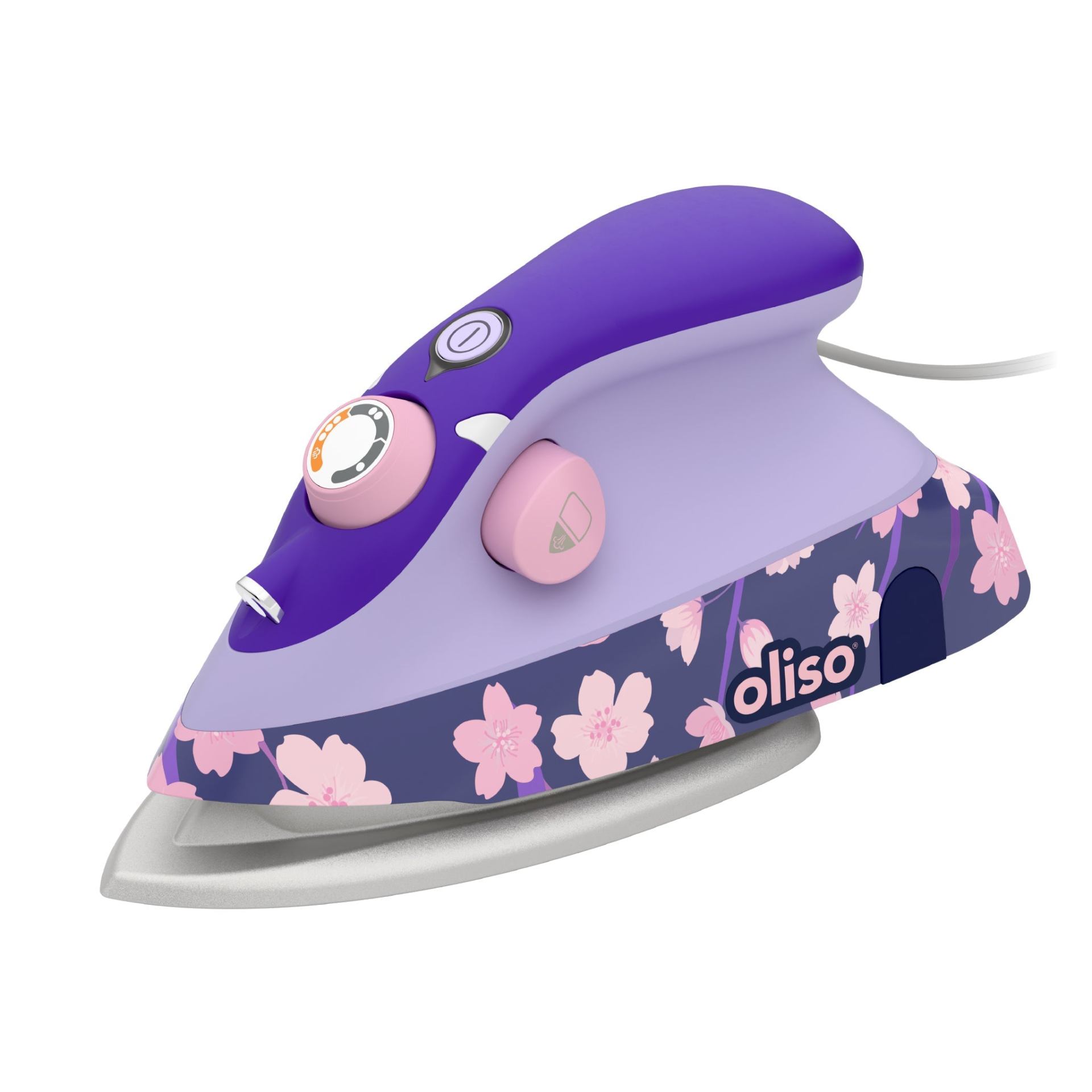 Oliso M3Pro Project Iron, Cherry Blossom Edition